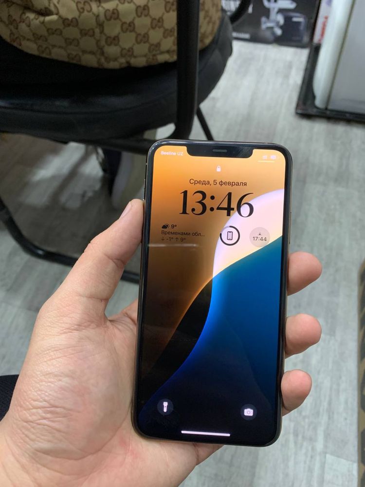 Iphone 11 pro max dual sim