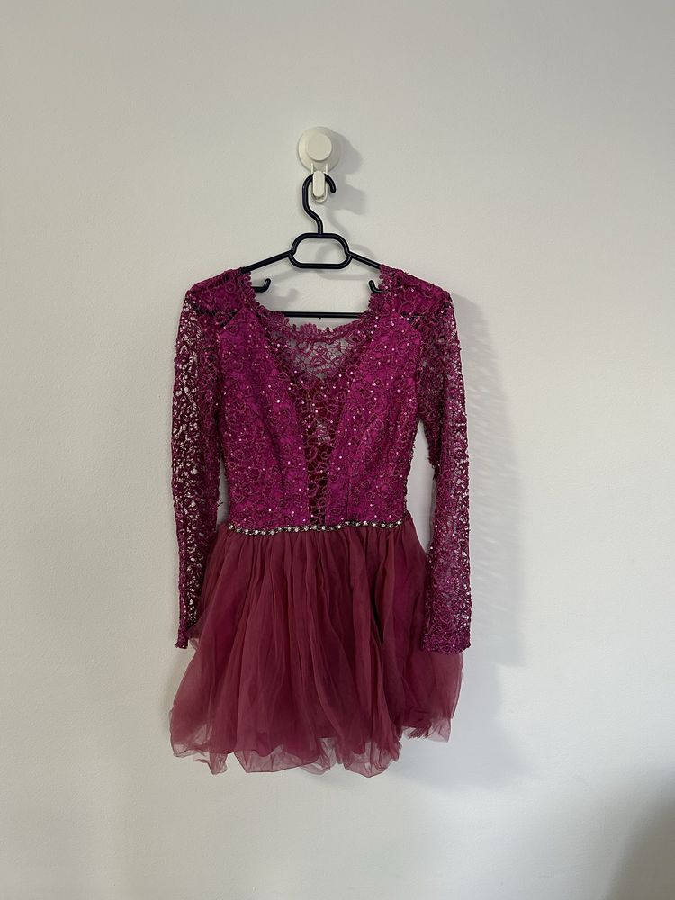 Rochie scurta eleganta