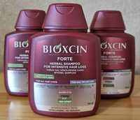 Bioxcin шампоан против силен косопад промо комплект 3х300мл