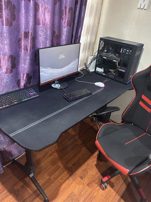 Setup de gaming impecabil!!!