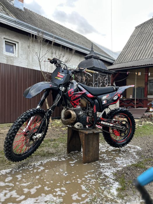 Vand gasgas ec 3002t enduro cu acte