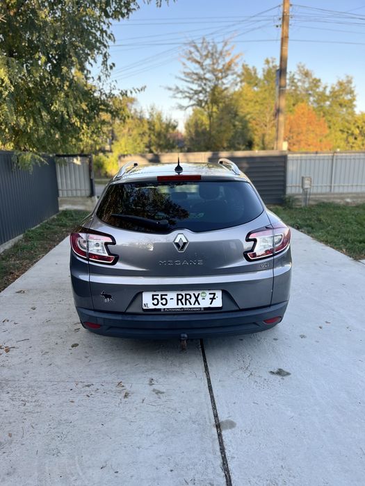 Renault Megane 2012 / 1.5 dci / Top