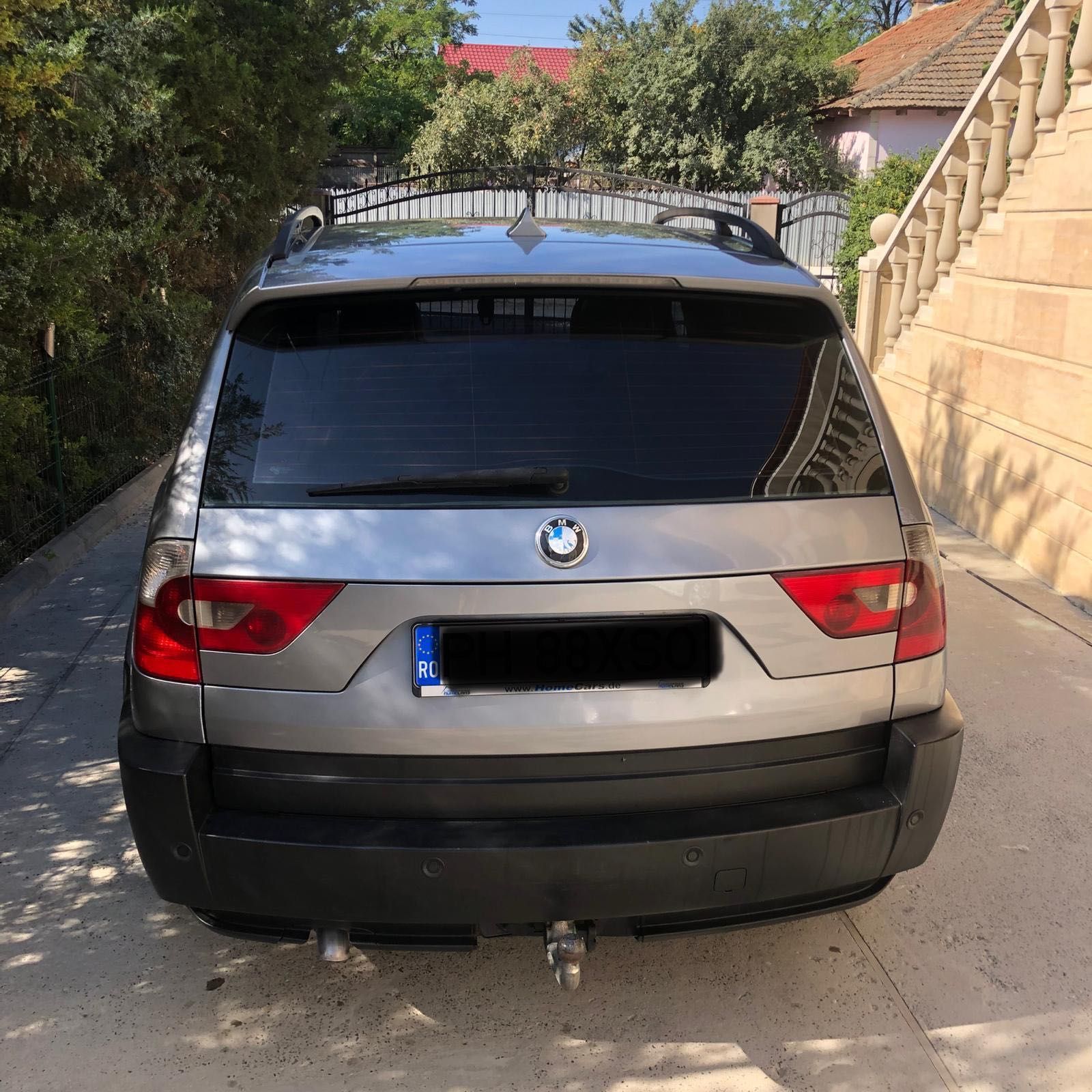 BMW X3 2005 4X4 2.0 Diesel 150cp