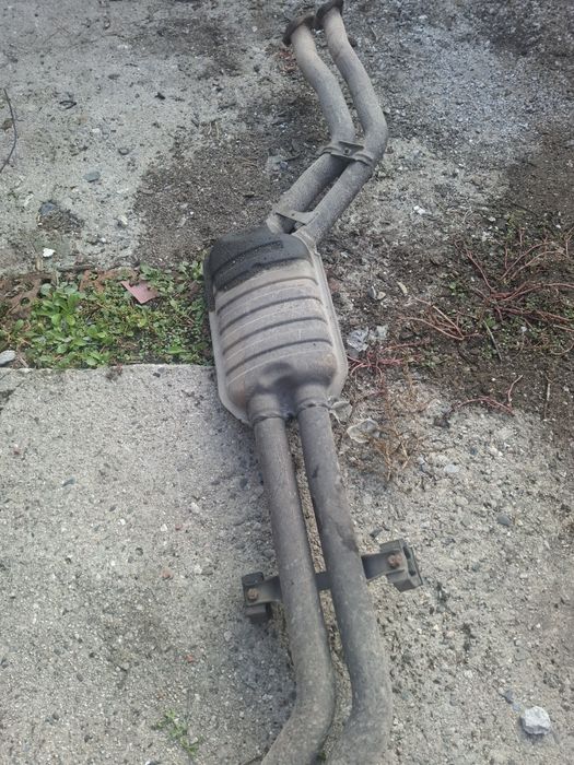 Генерация от бмв е46 седан м54б22 бензин