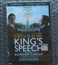 Discursul Regelui [DVD] [2010]. Film DE COLECȚIE. 4 premii Oscar