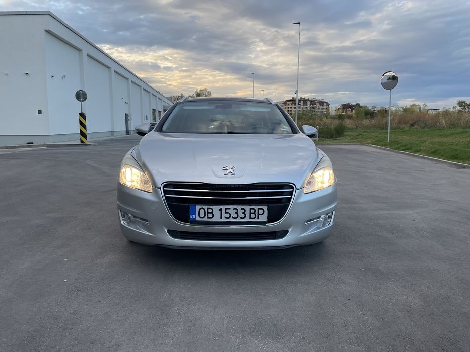 Peugeot 508 SW 2.0HDi 140