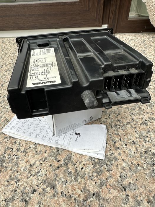 Tahograf Stoneridge SE5000