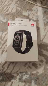 Huawei band 6 смарт часы