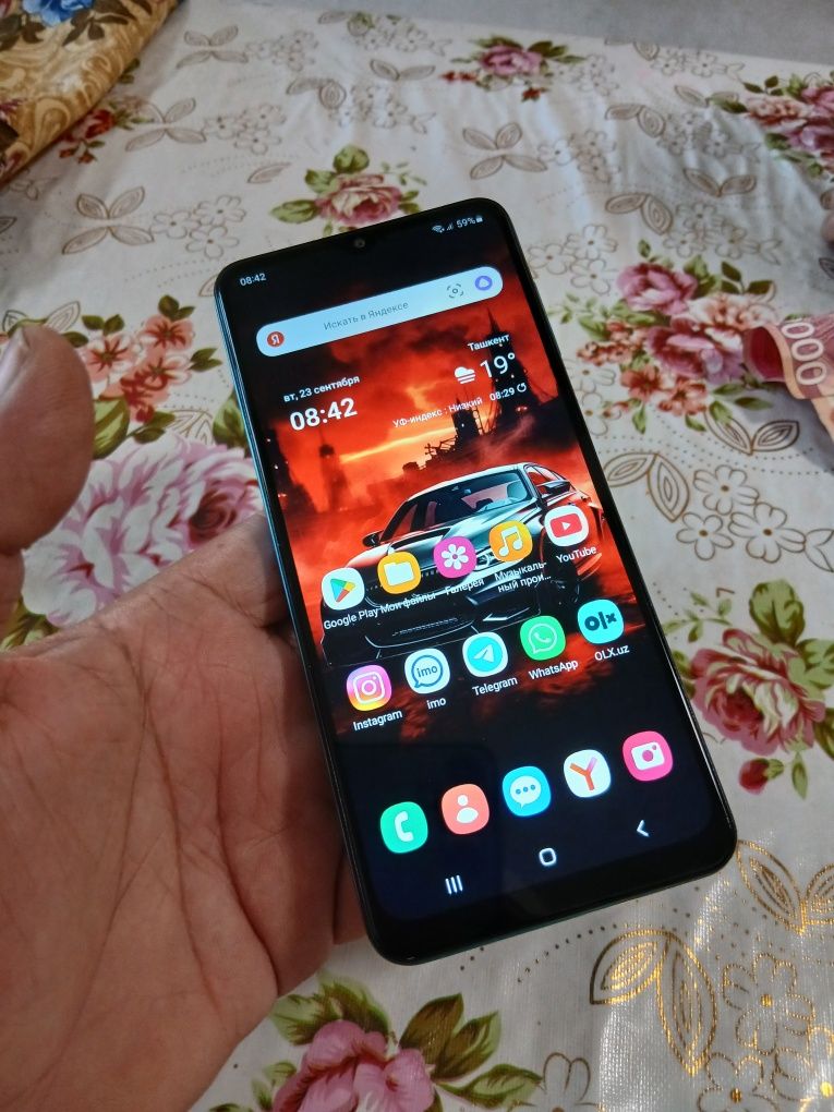 Samsung M12 xotra 4/64