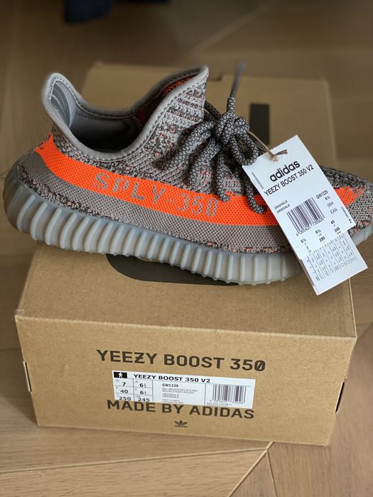 Yeezy 350 Beluga US7/40  si US8,5/42