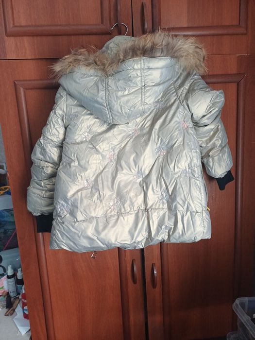 Детская куртка б.у.