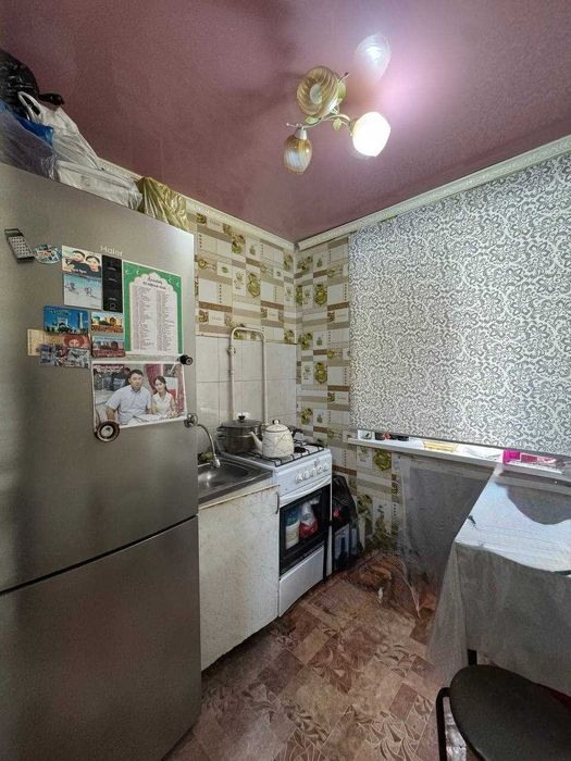 Продам 1комн кв Бывшее МСО 8мкр