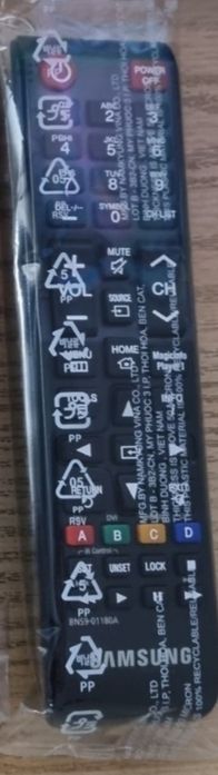 Telecomanda Samsung originală Sigilată, nouă, neutilizată