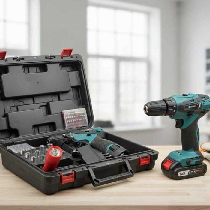 Професионален комплект Onderon Power Performance 218 части