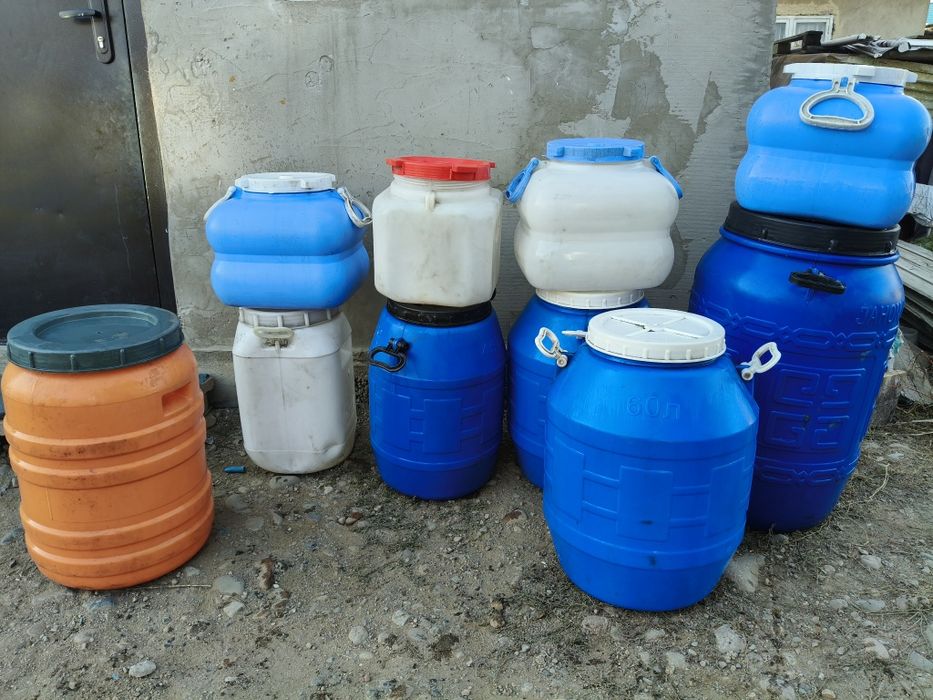 Бочка пищевых продукт