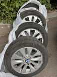 Vand JANTE BMW+ Anvelope de iarna 205/55 R16