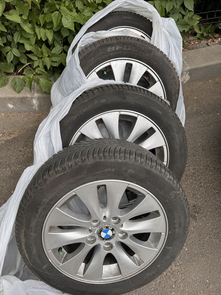 Vand JANTE BMW+ Anvelope de iarna 225/45r17