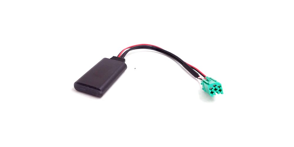 Adaptor Bluetooth Renault Clio Scenic Megane Laguna Master Kangoo