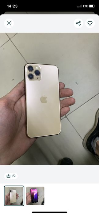 11про 256гб обмен аппаратура титанка