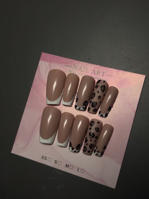 Press on изкуствени нокти