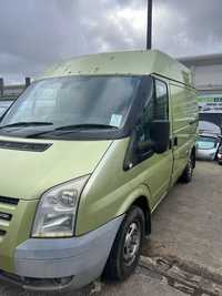 Dezmembrari / Dezmembrez Ford Transit 2.2 P8FA cutie VXT75 culoare Sublime