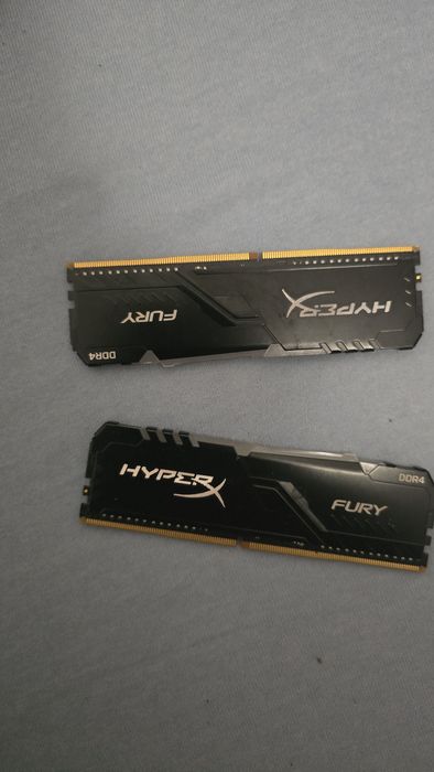 16 gb ram ddr4 3000MHz defect
