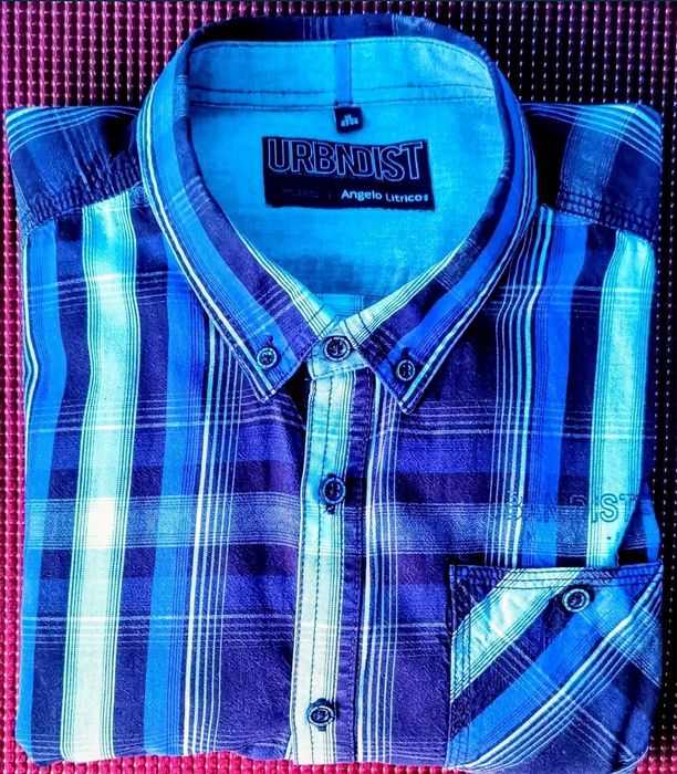 Cămașă din  bumbac ecologic