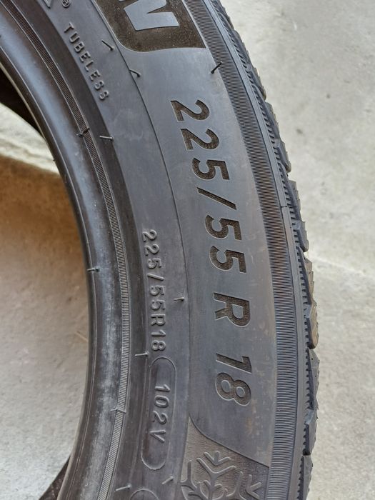 225 55 18 Anvelope Michelin 2023