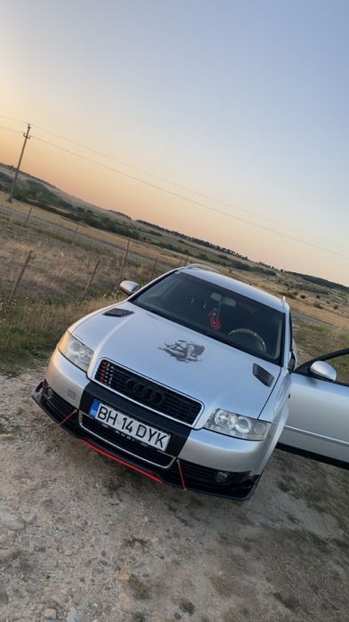 Audi a4 b6 an 2004 de vanzare sau fac schimb