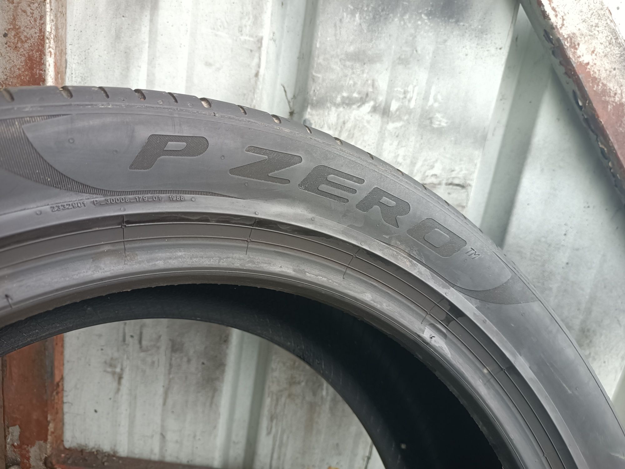 245/45/18 Pirelli Дот 0720