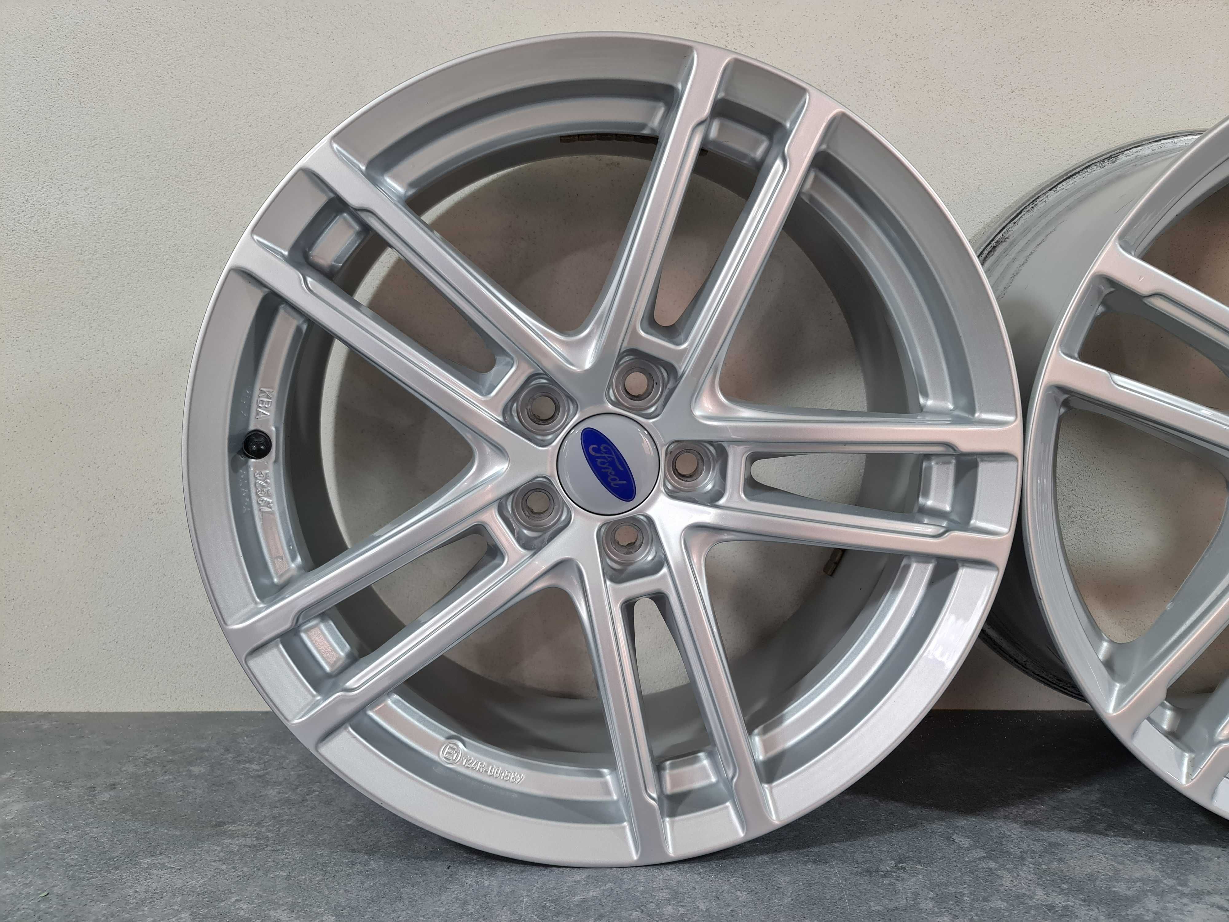 Jante 18 dedicate Ford Focus, Mondeo Kuga cu senzori ,5x108 ,63.4