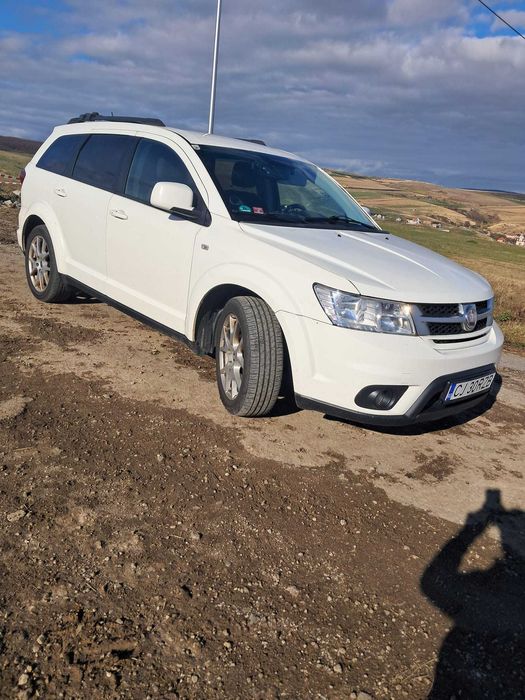 Fiat Freemont 2012 - 7 locuri