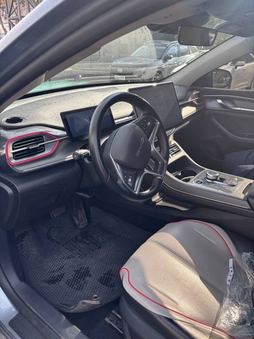 BYD chazor 2023 FULL