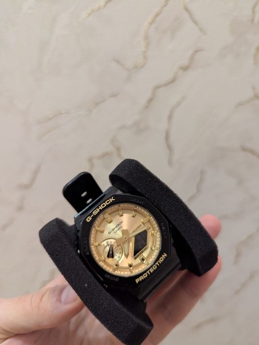 Casio G-Shock GA-2100