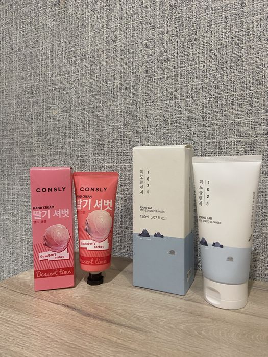 Продаю пенку от раунд лаб