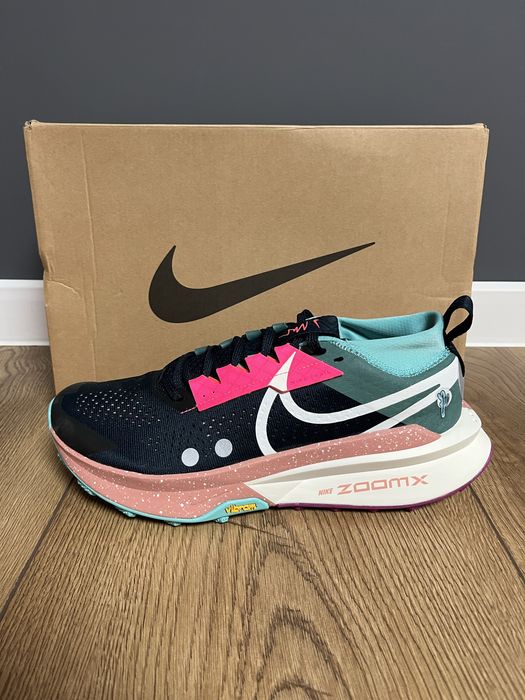 Nike Zoomx Zegama - Мъжки Обувки