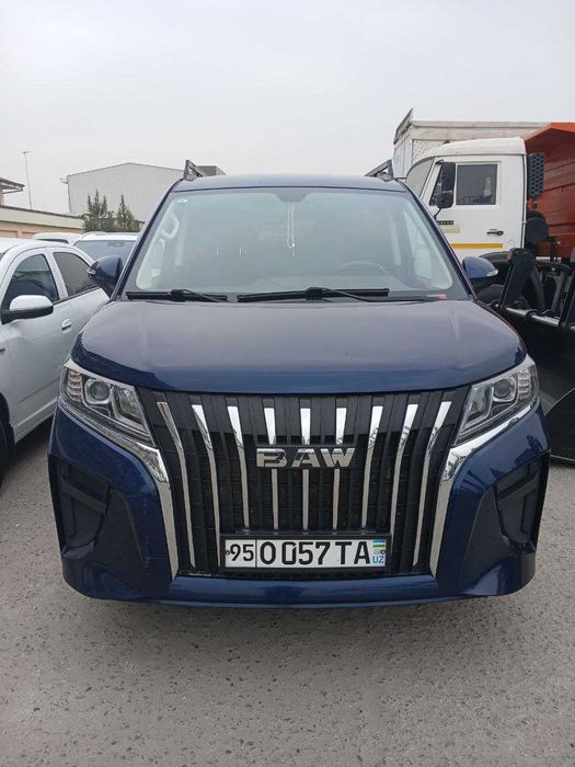 BAW M7 Luxury srochno