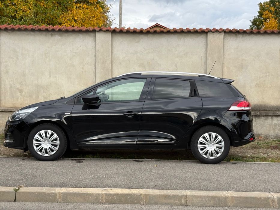 Renault Clio Clio full-Navi-Clima-Carlig-Incalzire in scaune-Garantie 6 luni