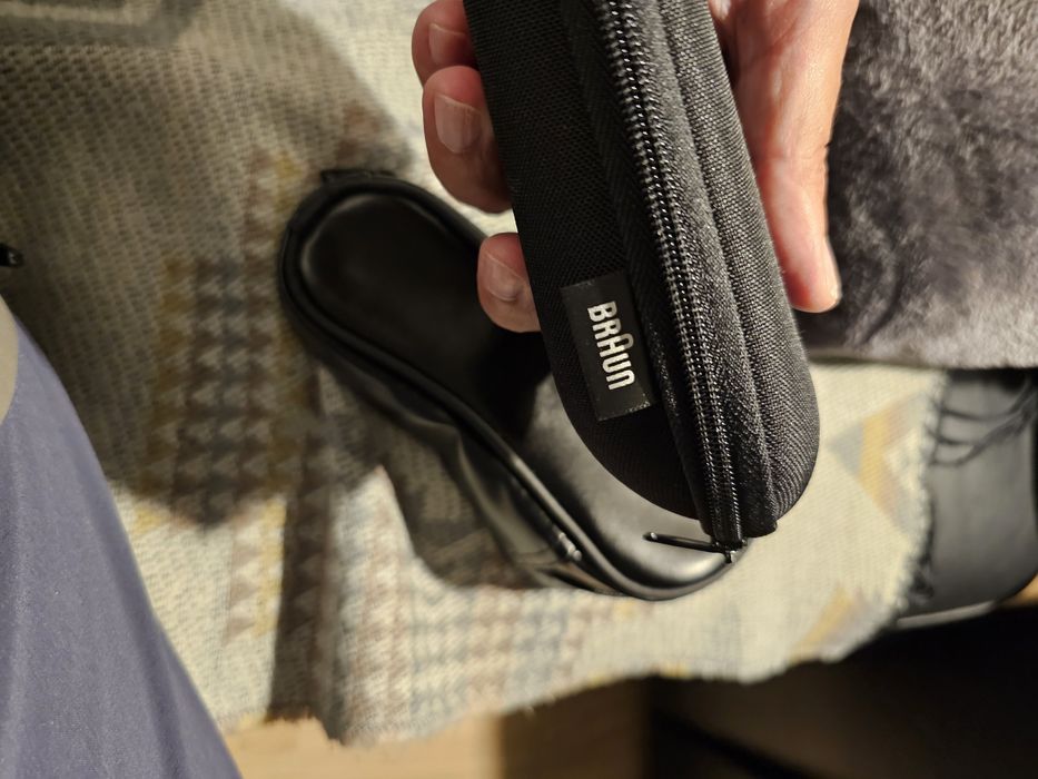 Husa pentru aparat electric de ras Braun si Panasonic