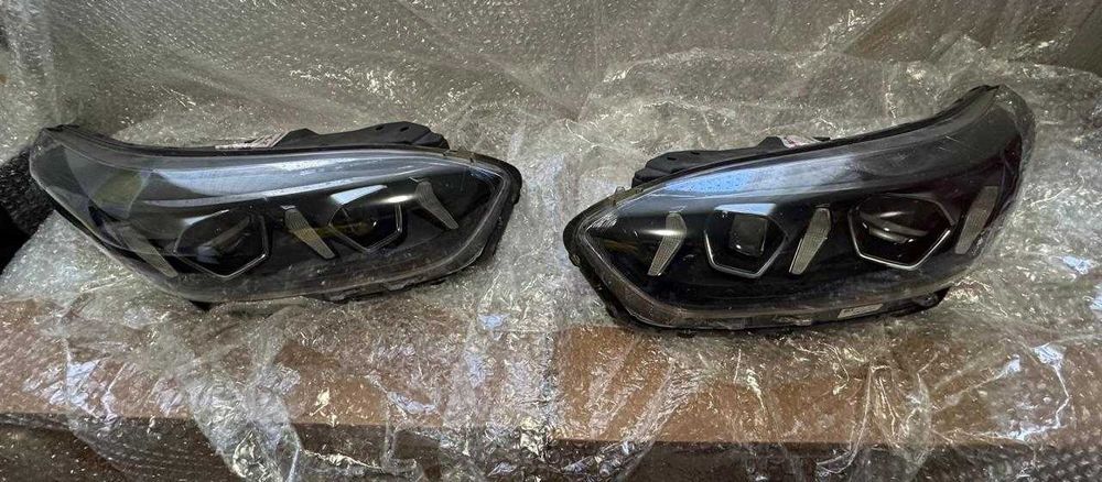 Фары LED на Kia ceed, Киа Сид 2021 по 2025 год