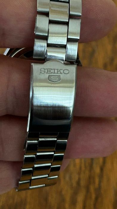 Seiko 5126-8050 – винтидж автоматичен часовник от февруари 1968 г.