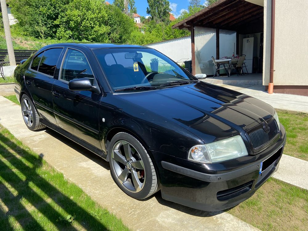 Skoda octavia 1 vrs