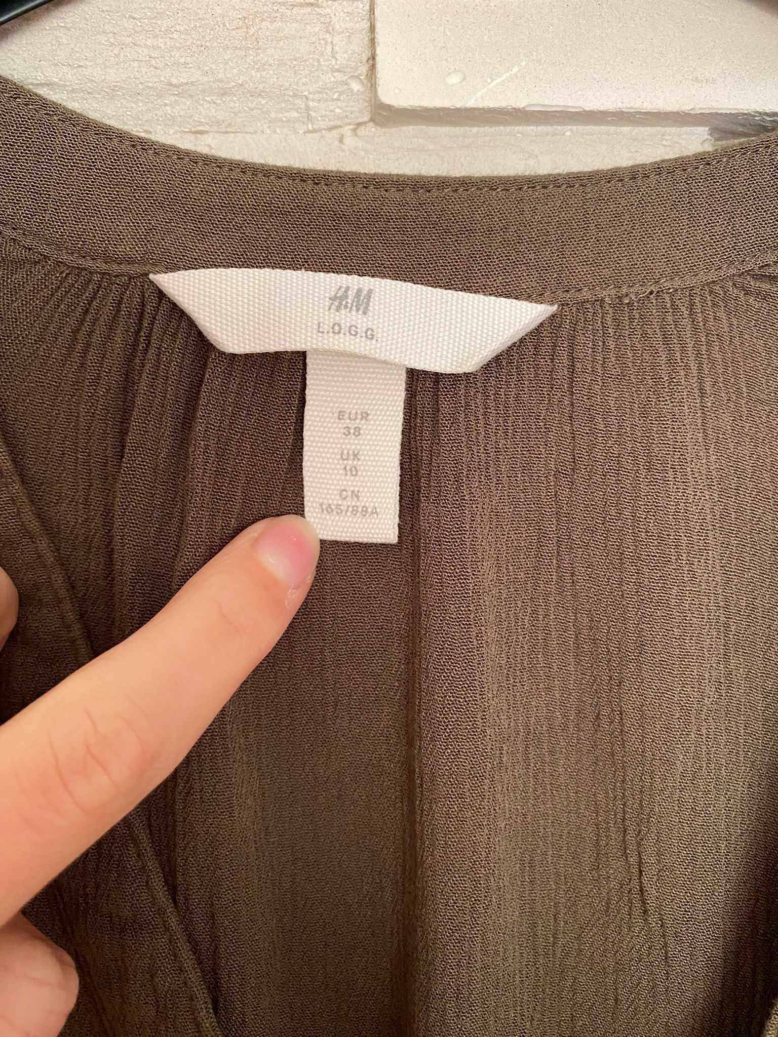 Rochiță de vară H&M, mărimea 38