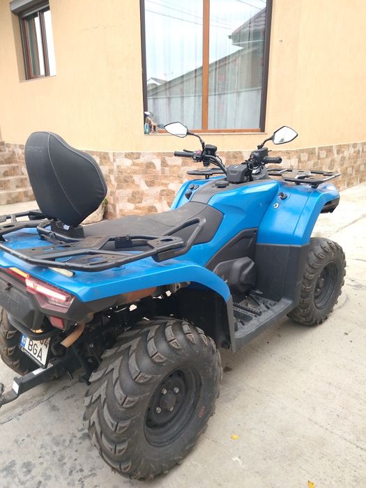 Cf moto 450L Nr negru