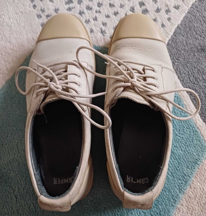 Pantofi dama marimea 36, Camper, piele