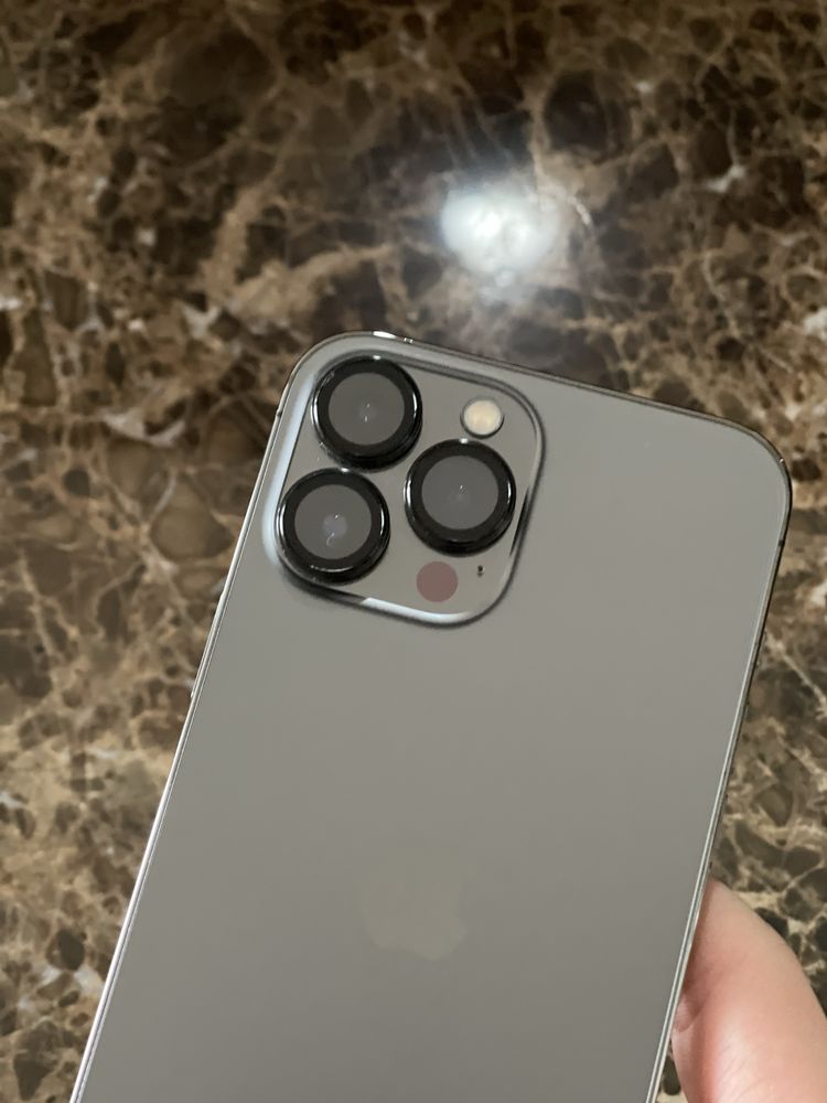iPhone 13 Pro Max 256 Графитовый.