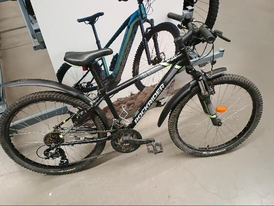 Bicicletă Mtb Rockrider - produs resigilat - (SecondHand) Decathlon