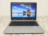 Laptop HP ProBook 650 G2 i5 2.8 GHz/8 GB DDR4/SSD 256 GB/W10/15.6 Inch