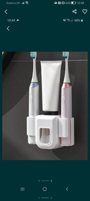 Suport periute dinti