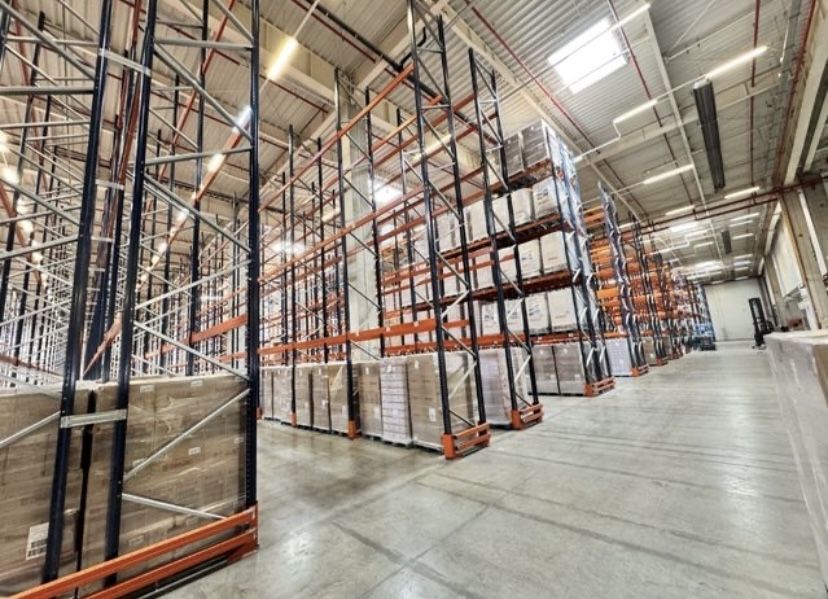 rafturi metalice profesonale industriale